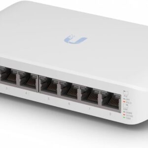 witch Ubiquiti USW-Lite- 8-POE