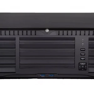NVR 8K Hikvision 128 canaux