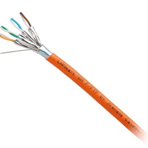 Rouleau câble Nexans LANmark- 6A F/FTP AWG23 Cat 6A LSZH