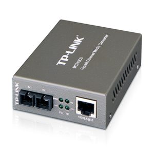 Convertisseur de média Fibre- Cuivre TP-Link MC210CS