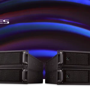 Amplificateur de puissance YAMAHA PC412-DI