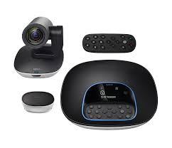 Visioconférence Logitech GROUP