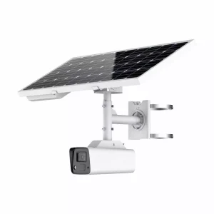 Kit de Caméra Hikvision à énergie solaire