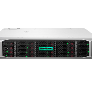 Boîtier pour disque HPE D3000