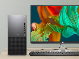 Ordinateur de bureau Dell XPS
