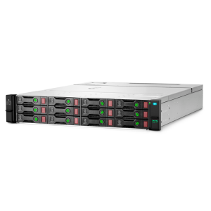 Baie de stockage modulaire HPE D3000