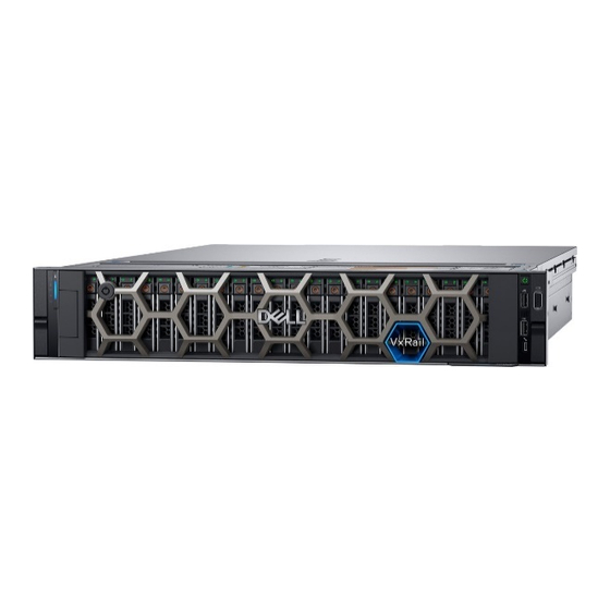 Serveur Hyperconvergé Dell VxRail VP-760